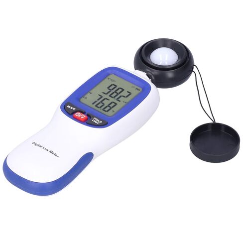 WT81B ضوء متر العرض الرقمي المحمولة عالية Luxmeter مضواء in Kuwait