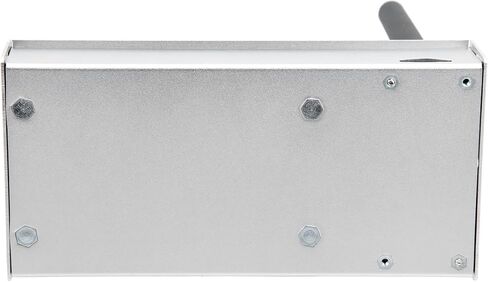Repeater Board Module with Silver Metal Shell 3.2 Inch Screen High Precision Engraving Aluminum Alloy Electronic Component Set for Signal Amplification and Data Display in Saudi Arabia