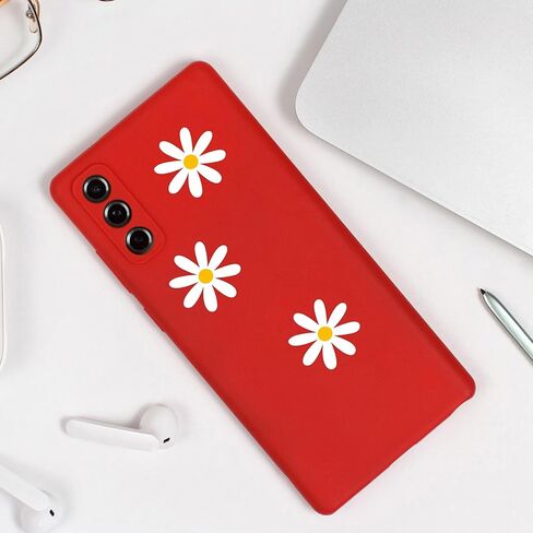 200pcs Cute Aesthetic Flower Decals Little Daisy Stickers Small White Spring Floral Party Supplies Favors for Laptop Water Bottle Phone Car Easter Birthday Wedding Bridal Retro Hippie Decor Christmas in Saudi Arabia