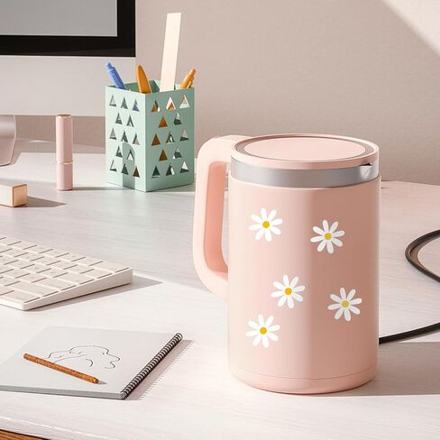 200pcs Cute Aesthetic Flower Decals Little Daisy Stickers Small White Spring Floral Party Supplies Favors for Laptop Water Bottle Phone Car Easter Birthday Wedding Bridal Retro Hippie Decor Christmas in Saudi Arabia