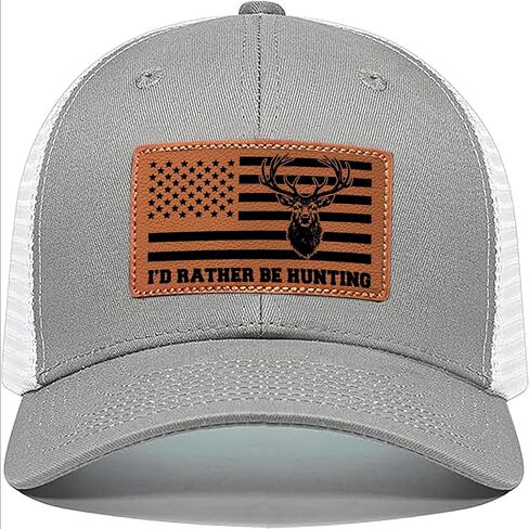 Best Gifts for Men, Men Baseball Cap Outdoor Trucker Hat for Mens Trucker Baseball Cap in Kuwait