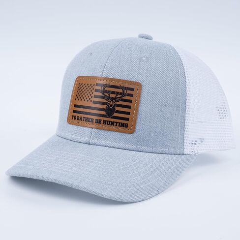 Best Gifts for Men, Men Baseball Cap Outdoor Trucker Hat for Mens Trucker Baseball Cap in Kuwait