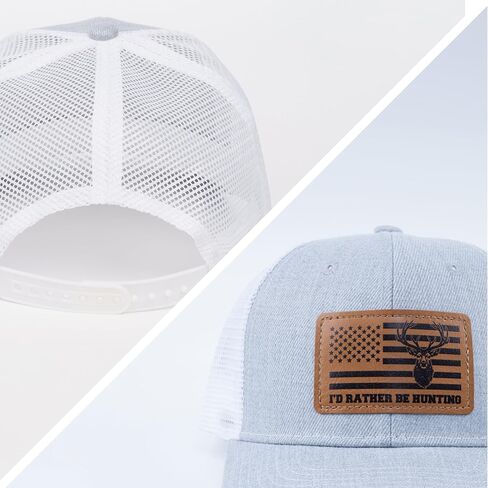 Best Gifts for Men, Men Baseball Cap Outdoor Trucker Hat for Mens Trucker Baseball Cap in Kuwait