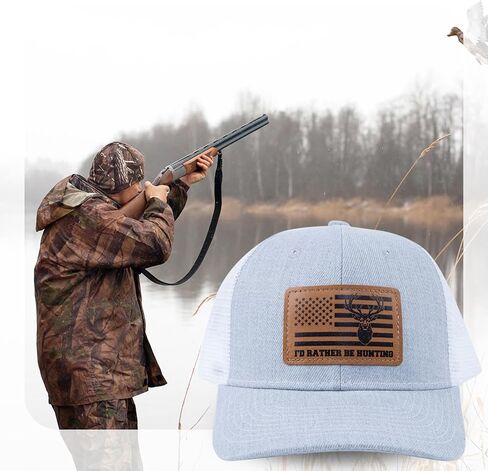 Best Gifts for Men, Men Baseball Cap Outdoor Trucker Hat for Mens Trucker Baseball Cap in Kuwait