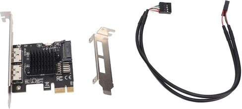USB Expansion Card, 6.0 Gbps PCB Material Applicability of The Stable Broadcasting Broadcasting PCI Express for Desktop Computer in Saudi Arabia