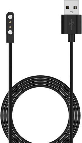 USB Charger for ESFOE TBLUITE DM56 DM58 DM90 GPS SmartWatch Magnetic Fast Charging Cable for DM56 Smart Watch in Kuwait