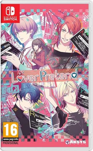 Lover Pretend (Nintendo Switch) in Saudi Arabia