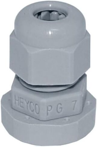 Blue Sea Systems 3124 PG7 SMS Enclosure Gland for #14 to #10 Wire in Saudi Arabia