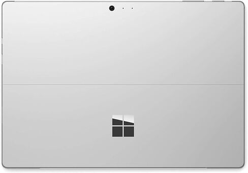 كمبيوتر لوحي Microsoft Surface Pro 4، شاشة لمس 12.3 بوصة (2736 × 1824)، كور i5-6300U، ذاكرة الوصول العشوائي 8 جيجابايت، 256 جيجابايت SSD، CAM، Windows 11 Pro (متجدد) in Kuwait