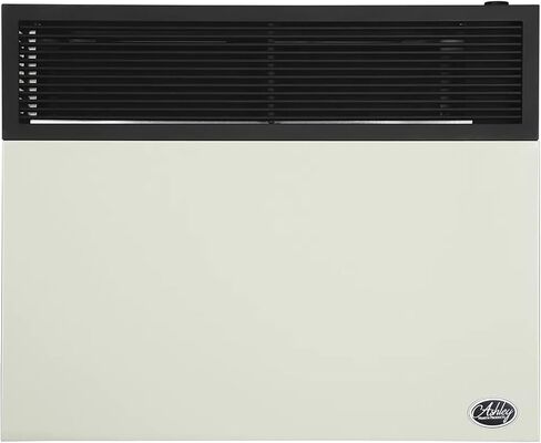 منتجات أشلي هيرث DVAG30L 25000 BTU مدفأة البروبان ذات فتحة التهوية المباشرة، كريمي in Saudi Arabia