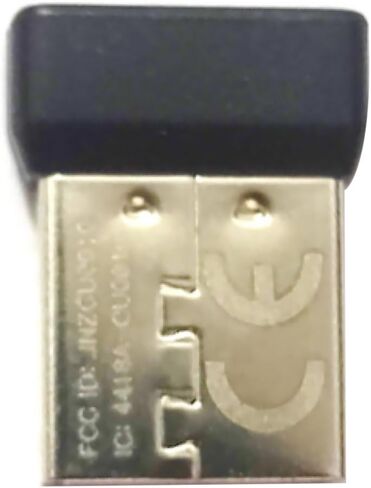 ماوس/لوحة مفاتيح 6-CH دُنجل لاسلكي USB استقبال لماوس لوجيتك MX M905 M510 لوحة المفاتيح K400 in Kuwait