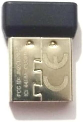 ماوس/لوحة مفاتيح 6-CH دُنجل لاسلكي USB استقبال لماوس لوجيتك MX M905 M510 لوحة المفاتيح K400 in Kuwait