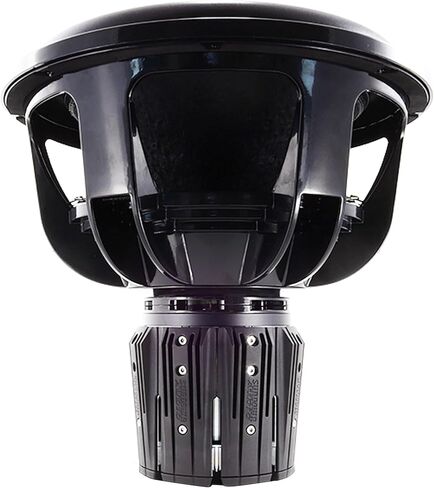 Sundown Audio NS-12v6 مضخم صوت 12 بوصة Nightshade 3000W RMS مزدوج 1 أوم in Saudi Arabia
