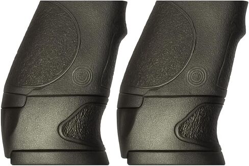 AmeriGun Club S&W M&PC fits The M&P Compact Pistol 9mm/.40cal/.357. Installs Instantly with no Tools. *Requires an M&P Full Size Magazine of The Appropriate Caliber. (2 PCS) in Saudi Arabia