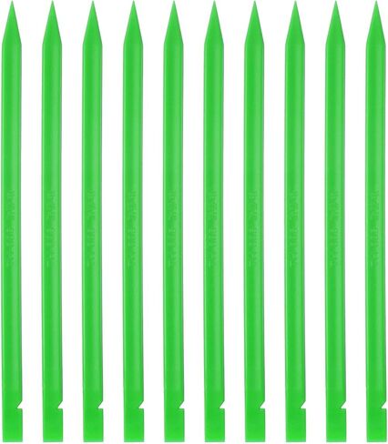 أداة فك Spudger مقاس 6 × 150 مم من PATIKIL، مجموعة أدوات إصلاح حدق بلاستيكية مضادة للكهرباء الساكنة ذات نهايات مزدوجة للهواتف المحمولة الذكية والكمبيوتر اللوحي والكمبيوتر المحمول وأجهزة الألعاب الإلكترونية، برتقالي in Saudi Arabia