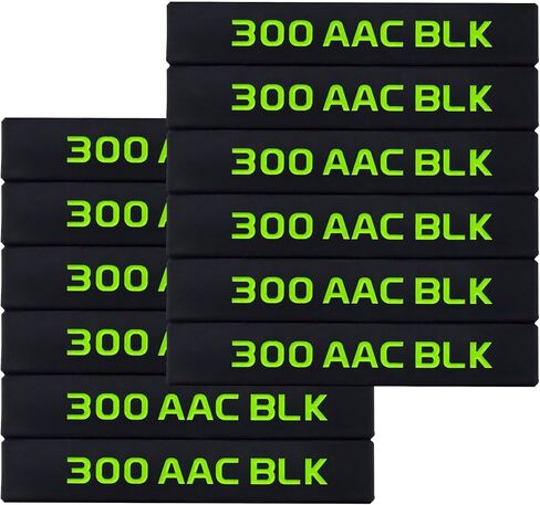 300 Blackout Magazine Marking Band, Durable Silicone Ammo Caliber Bands for Magazine Identification (6 Pack) in Saudi Arabia