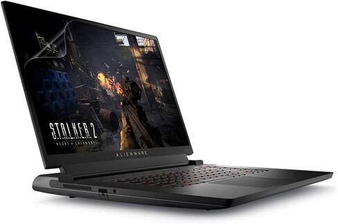 Anti Glare Matte Screen Protector for Dell Alienware m17 R5 Gaming Laptop 17.3 inch 2 Pack in Saudi Arabia