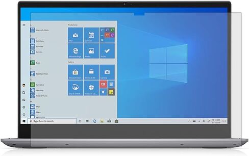 واقي شاشة (مجموعة من 2) لجهاز Dell Inspiron 14 5000 Series 5406 2 في 1 14 بوصة شاشة لمس كمبيوتر محمول عالي الوضوح مضاد للخدش in Kuwait