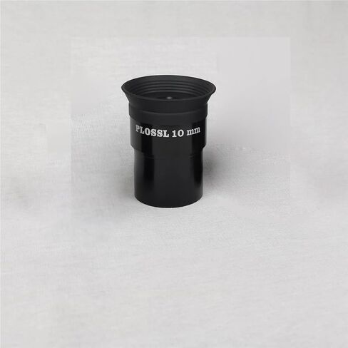 Astronomical Telescope Eyepiece - PL25, PL20, PL10, PL6 with Blue Film Coating (PL10blue film eyepie) in Saudi Arabia