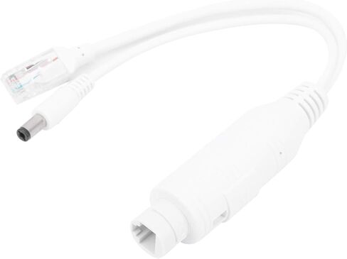 Poe Splitter Adapter, 48V to 12V Poe Splitter Adapter Cable Power Supply Module Poe Splitter Poe Adapter for IP Camera in Saudi Arabia