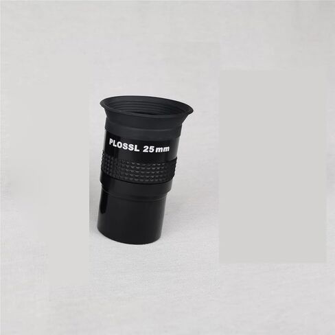 Astronomical Telescope Eyepiece - PL25, PL20, PL10, PL6 with Blue Film Coating (PL10blue film eyepie) in Saudi Arabia