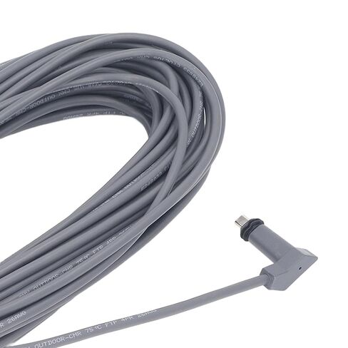 YWBL-WH 75ft Replacement Cable, Stable Connection, Seamless Internet Access, Copper Material, Rubber Construction with Various Routers in Saudi Arabia
