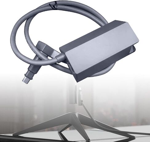 محول إيثرنت لـ V2 طبق مستطيل هوائي طقم محول سلك إيثرنت عبر الأقمار الصناعية USB مجموعة باورلاين الإنترنت in Saudi Arabia