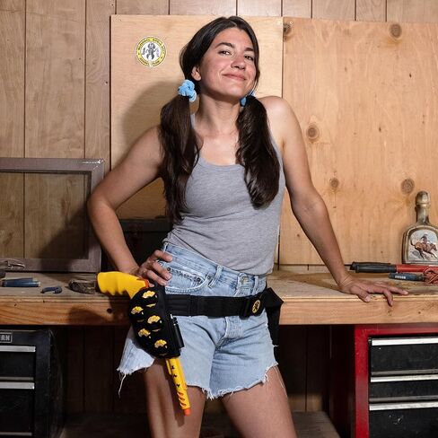 Bug-A-Salt Shred-Er Holster & Belt Combo in Kuwait