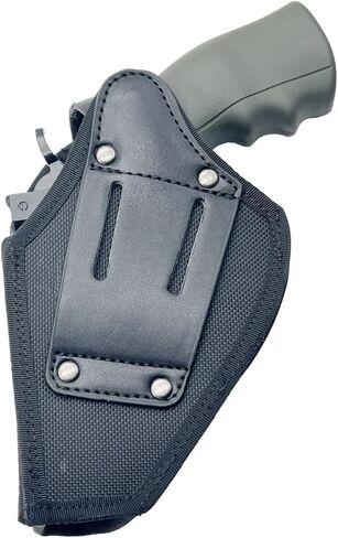 حافظة OWB من النايلون تناسب طراز GP100 Smith Wesson 357 Magnum 7-Shot 4 بوصة BBL، رسم اليد اليمنى in Kuwait