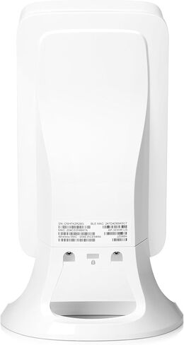 Aruba Instant On AP11D IEEE 802.11ac 1.14 Gbit/s نقطة وصول لاسلكية - 2.40 جيجا هرتز، 5 جيجا هرتز - تقنية MIMO - 4 × شبكة (RJ-45) - جيجابت إيثرنت - منافذ PoE - قابلة للتركيب على الحائط، سطح المكتب - حزمة واحدة in Saudi Arabia