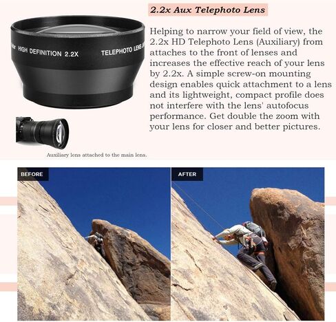 كاميرا Canon EOS Rebel SL2 الرقمية SLR مع عدسة Canon EF-S مقاس 18-55 مم هي عدسة STM + بطاقة ذاكرة Sandisk SDHC سعة 32 جيجابايت وحقيبة ظهر وحزمة ملحقات (متجددة) in Saudi Arabia
