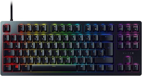 لوحة مفاتيح الألعاب الضوئية Razer Huntsman Tournament Edition in Saudi Arabia