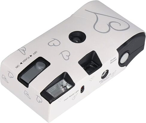 r حفل زفاف، فيلم C قديم مع فلاش، 27 فيلمًا ملونًا مقاس 35 مم، استخدام فردي لإمدادات حفلات Anniry Concert Tl Camp، للاستخدام مع بطارية مدمجة in Kuwait