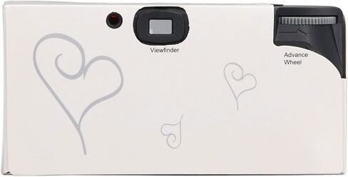 r حفل زفاف، فيلم C قديم مع فلاش، 27 فيلمًا ملونًا مقاس 35 مم، استخدام فردي لإمدادات حفلات Anniry Concert Tl Camp، للاستخدام مع بطارية مدمجة in Kuwait