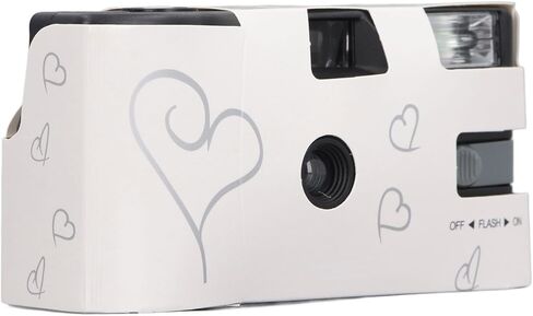 r حفل زفاف، فيلم C قديم مع فلاش، 27 فيلمًا ملونًا مقاس 35 مم، استخدام فردي لإمدادات حفلات Anniry Concert Tl Camp، للاستخدام مع بطارية مدمجة in Kuwait