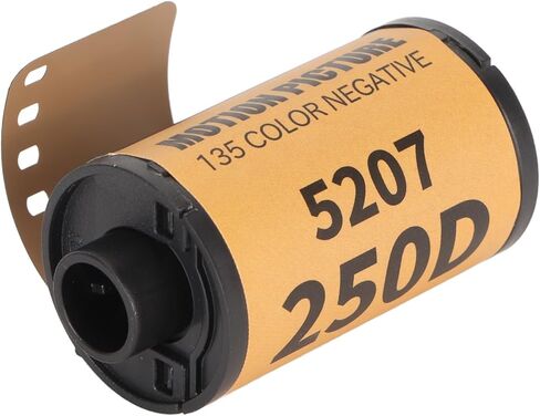 35mm Color Print Film, HD C Color Nega Film, Resolution 200 250° Sensitivity, l for 135 C, Fine Vihotography in Saudi Arabia