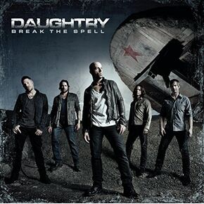 كسر التعويذة بواسطة Daughtry (21/11/2011) in Kuwait