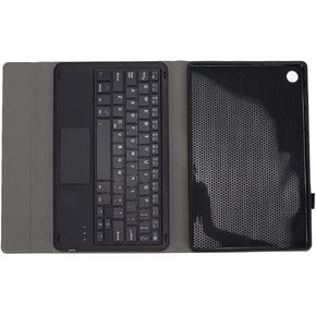 Removable Wireless Keyboard Touchpad for M10 FHD Plus 10.3in X606F, Portable Ergonomic Computer Keyboards for Tablet Users (Black) in Saudi Arabia