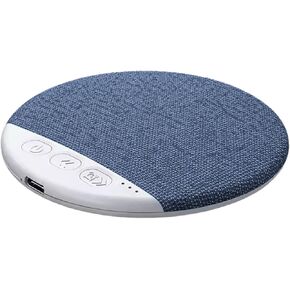 Bluetooth Pillow Speaker, Mini Portable Under Pillow Speaker with White Noise Timer, Wireless Sleep Aid with Stereo Bass Private Sleep Headphones (Green) in Kuwait