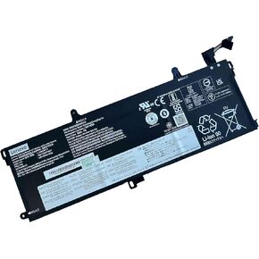 LE NO VO L18M3P71 L18L3P71 L20D3P71 11.52V 4950mAh 57Wh بطارية ليثيوم أيون ثلاثية الخلايا للاستخدام مع Lenovo ThinkPad T590، P53S، T15 Gen 1، T15 Gen 2، P15S Gen 1، P15S Gen 2 Series الكمبيوتر الشخصي in Kuwait