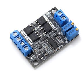 Teyleten Robot Dual DC Power Switching Module Dual Low Voltage Differential Ideal Diode 15A UPS Uninterruptible Power Supply 1pcs in Kuwait
