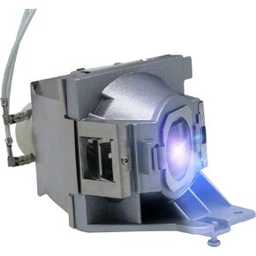 RLC-092/RLC-093/RLC-104/RLC105 استبدال مصباح ضوئي لجهاز VIEWSONIC PJD5153 PJD5155 PJD5255 PJD6350 PJD5555W PJD5555W PJD6550Lw PJD6551Lws PJD7326 PJD7326-S لمبة PJD7526W PJD7526W-S in Kuwait