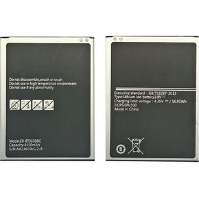 EB-BT365BBC EB-BT365BBE Replacement Battery for Galaxy Tab Active 2,Rechargeable 0 Cycle Battery Compatible with Samsung Galaxy Tab Active 2 SM-T360 with Repair Tool Kits in Saudi Arabia