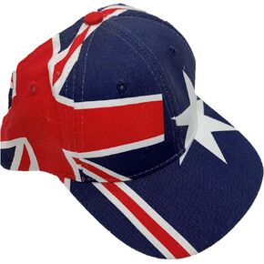 Australia Flag Cap Infant Size in Saudi Arabia