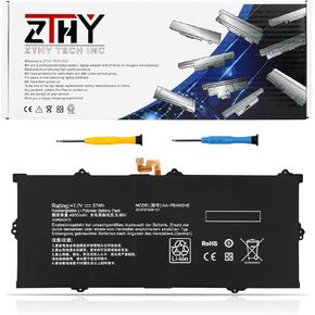 AA-PBAN2HE Laptop Battery Replacement for Samsung Galaxy Book Go 340XLA NP340XLA, 5G 545XLA NP545XLA, LTE 345XLA NP345XLA NP345XLAA, Chromebook Go 14 340XDA XE340XDA XE340XDA-KA1IT BA43-00399A 37Wh in Kuwait