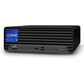 كمبيوتر HP ProDesk 400 G9 SFF، Intel Core i9-12900K، ذاكرة وصول عشوائي 32 جيجابايت، 1 تيرابايت NVMe SSD، منفذ عرض، HDMI، USB-C، شبكة Wi-Fi مدمجة، BT، كمبيوتر أعمال صغير الحجم، Windows 11 Pro in Kuwait