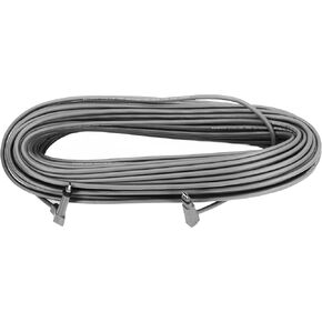 استبدال الكابل، كابل إيثرنت اتصال ثابت، مشابك سلك بديلة متعددة الاستخدامات لقارب V2 Kit RV (كابل 15 قدم) in Saudi Arabia