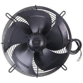 141W 400V Axial Fan R09R-3530HA-4T-4258 R09R-3530HA-4T-4250 Compatible with Hidria R09R3530HA4T4258 in Saudi Arabia