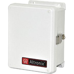 حاوية ALTRONIX WP4، عرض 7.3 بوصة × عمق 4.9 بوصة، حامل على الحائط/العمود in Kuwait