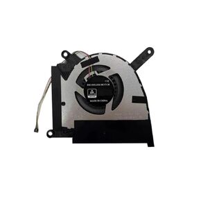 متوافق مع Asus TUF Dash F15 FX517ZM FX517ZR FX517ZC RTX3050 RTX3060 RTX3070 TI وحدة المعالجة المركزية للكمبيوتر المحمول ومروحة تبريد وحدة معالجة الرسومات DC12V(وحدة المعالجة المركزية 12 فولت) in Kuwait